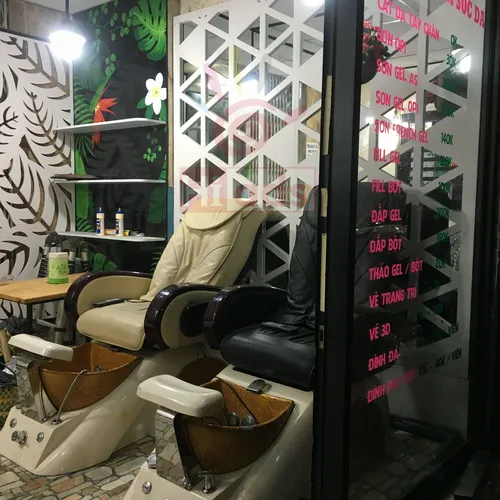 HỆ THỐNG THEGIOINAILS SPA